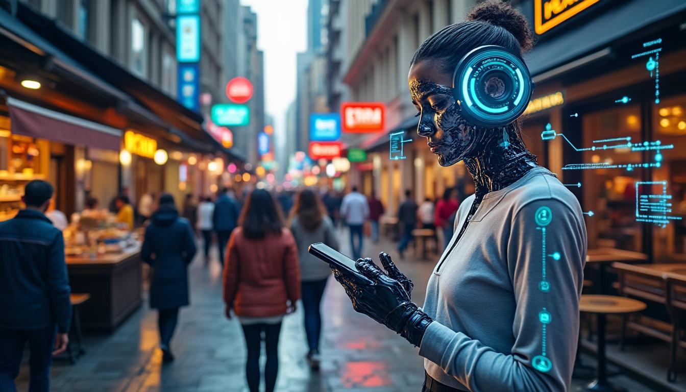 explore how voice ai is revolutionizing local search and influencing digital marketing strategies by providing deep consumer search insights.