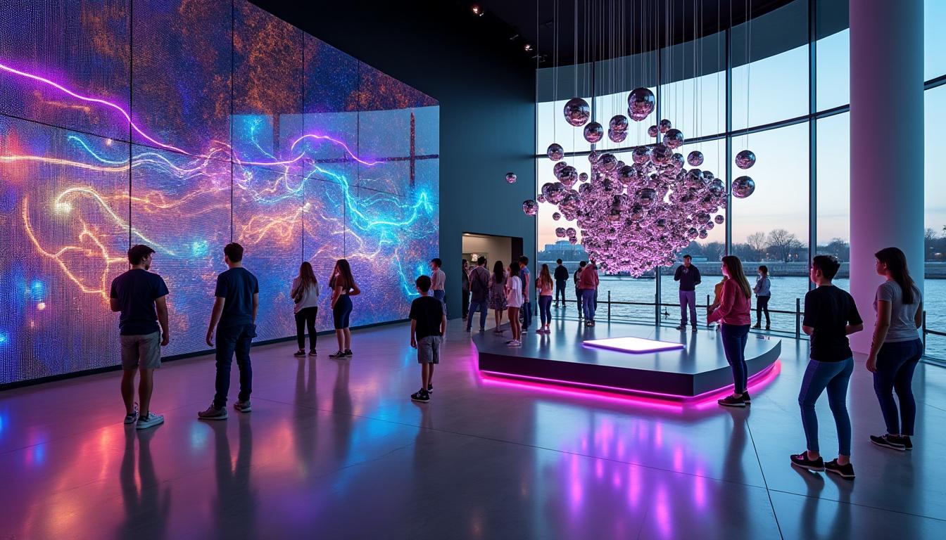 Discover Fresh Perspectives: Two Exciting New Exhibitions Debuting at Peoria Riverfront Museum 1 explore two exciting new exhibitions at peoria riverfront museum, offering fresh perspectives and engaging experiences for all visitors.