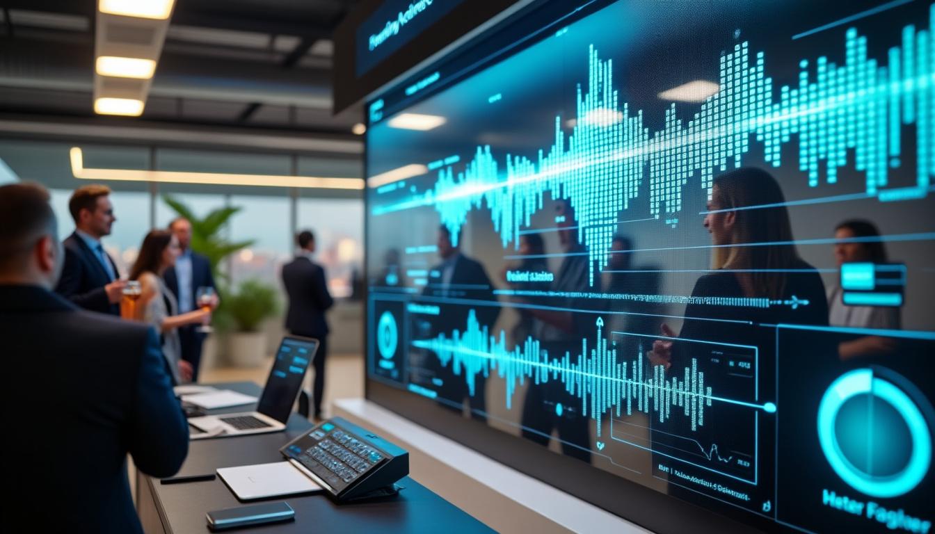 discover how elevenlabs, a leader in voice ai innovation, secured $500 million in funding to accelerate the future of voice technology.