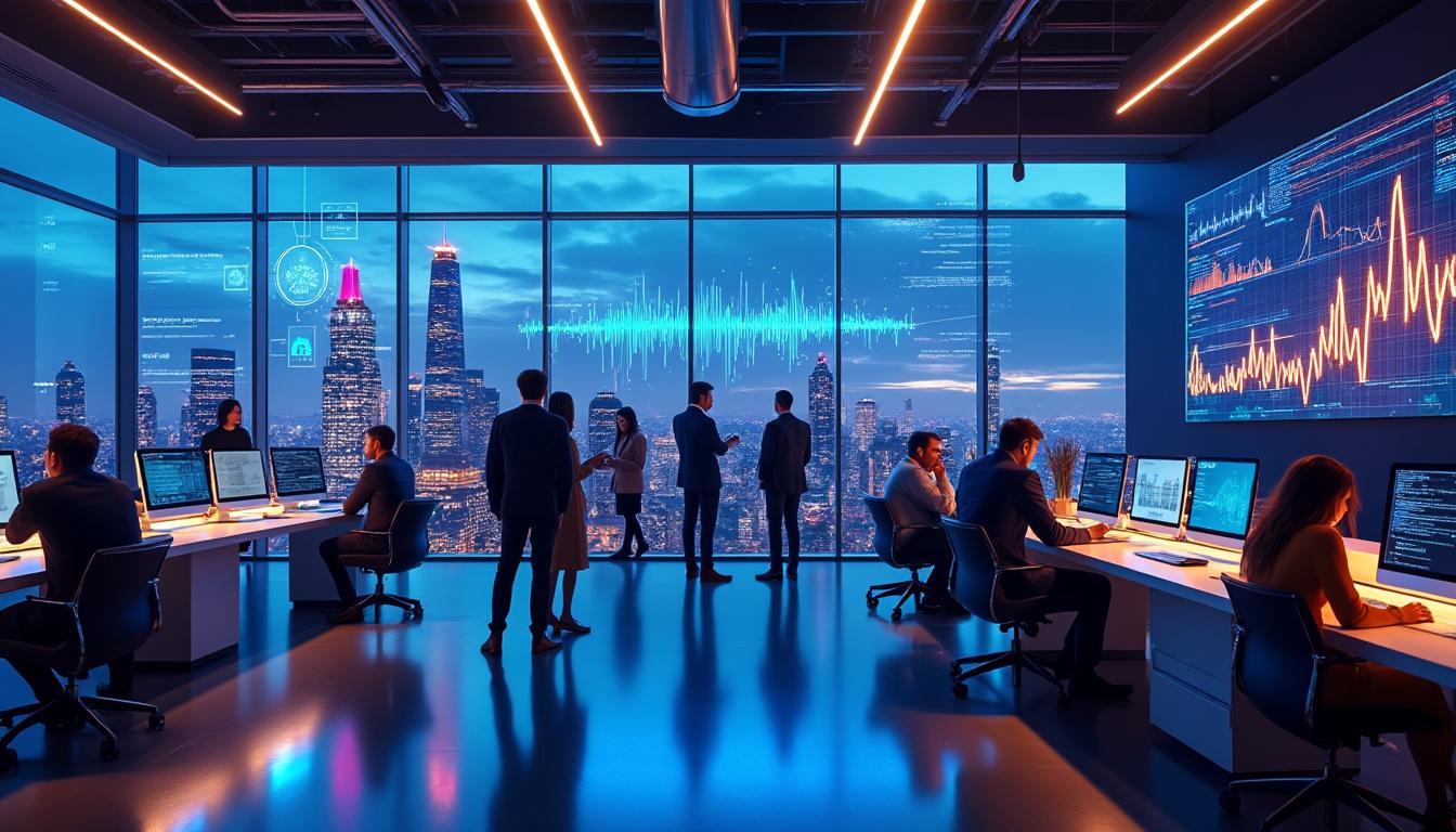 exclusive news: elevenlabs, a leading voice ai startup, secures $500 million in funding, marking a major milestone in the ai industry - wsj.