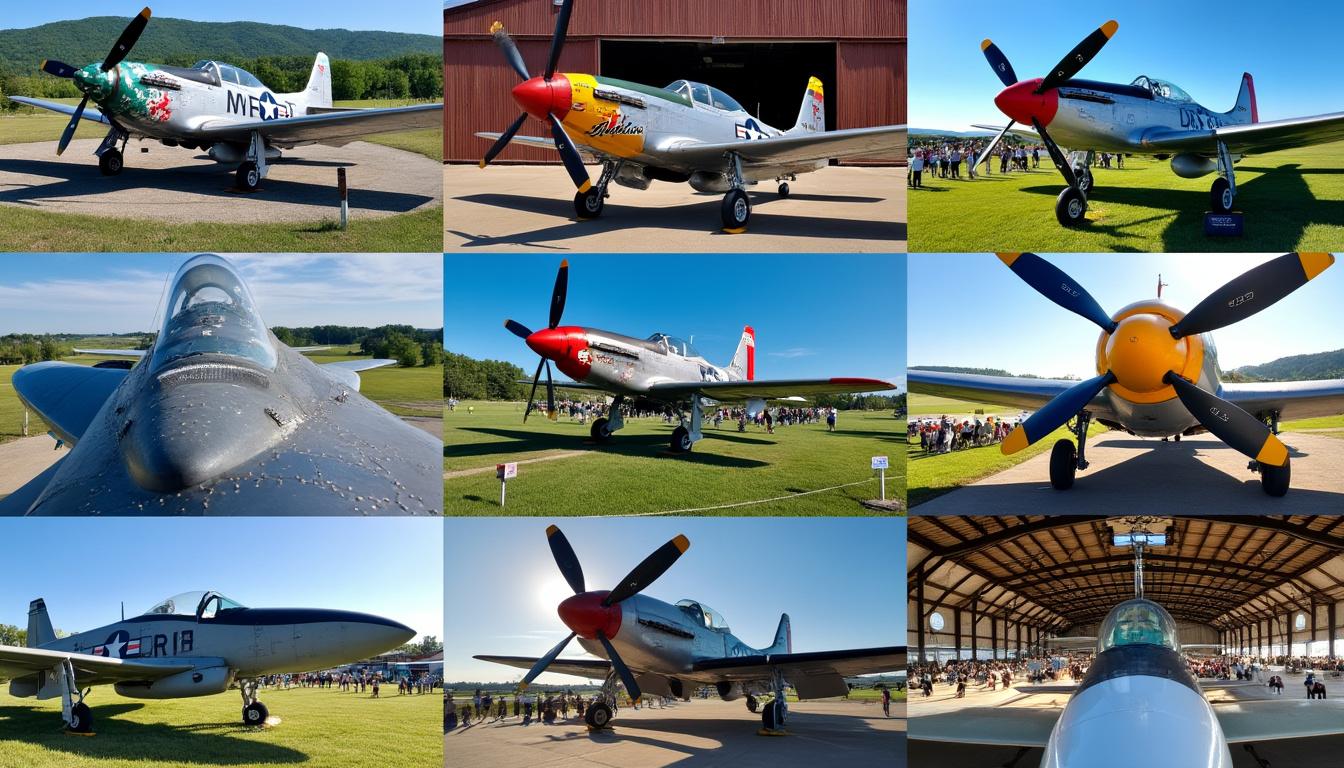 discover 10 must-visit aviation museums in upstate new york, perfect for every flight enthusiast to explore rich history, vintage aircraft, and thrilling exhibits.