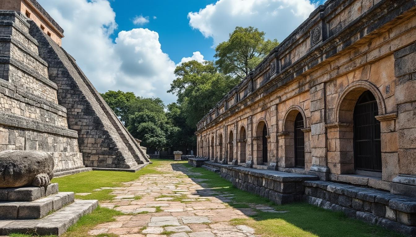 discover mexico city's rich history and vibrant culture by exploring five must-visit museums, showcasing everything from ancient ruins to modern transformations.