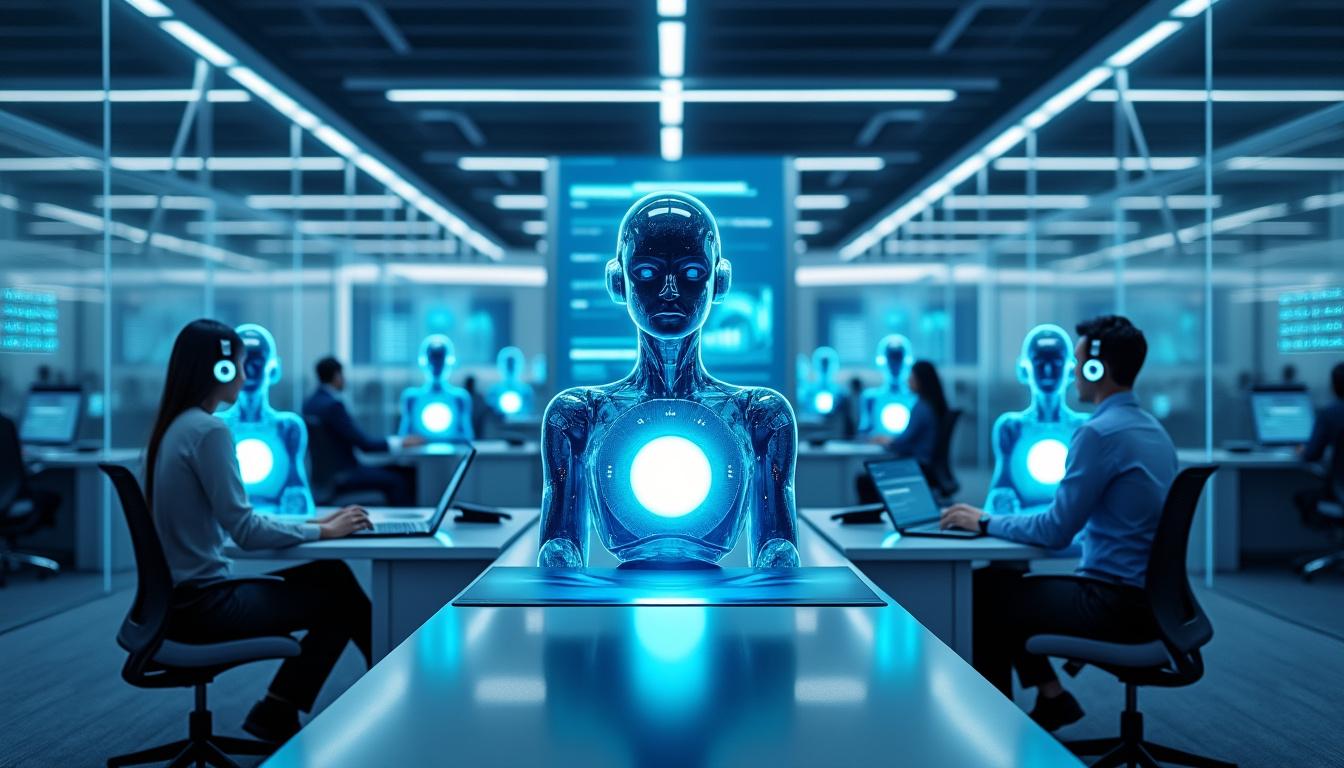 From IVR Systems to Autonomous Workflows: The Transformative Impact of Voice AI on Customer Support 1 explore how voice ai is revolutionizing customer support by evolving from traditional ivr systems to fully autonomous workflows, enhancing efficiency and customer experience.