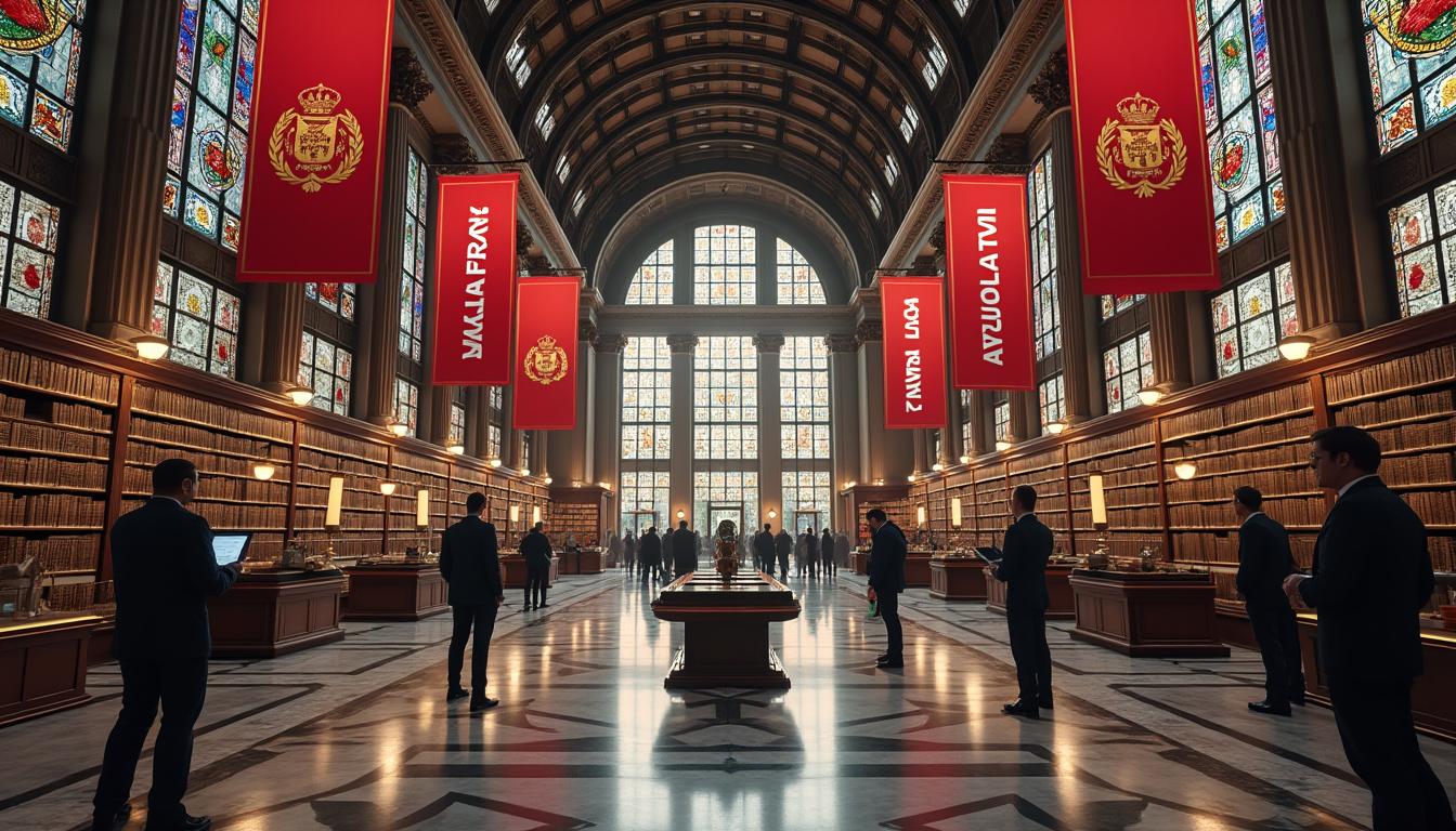 explore how grant guidelines for libraries and museums have shifted controversially under the trump administration, impacting cultural institutions and funding priorities.