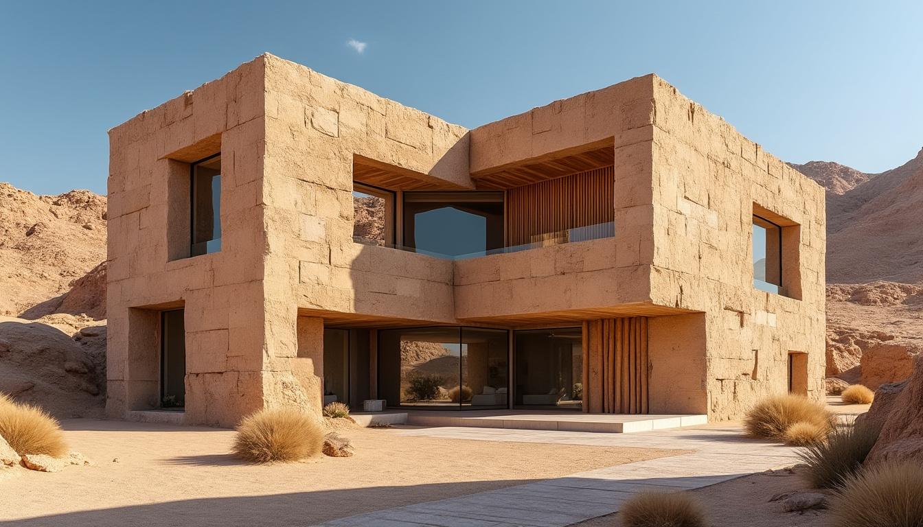 discover niall mclaughlin's new museum in jordan, showcasing the profound story of baptism through innovative architecture and immersive exhibits.