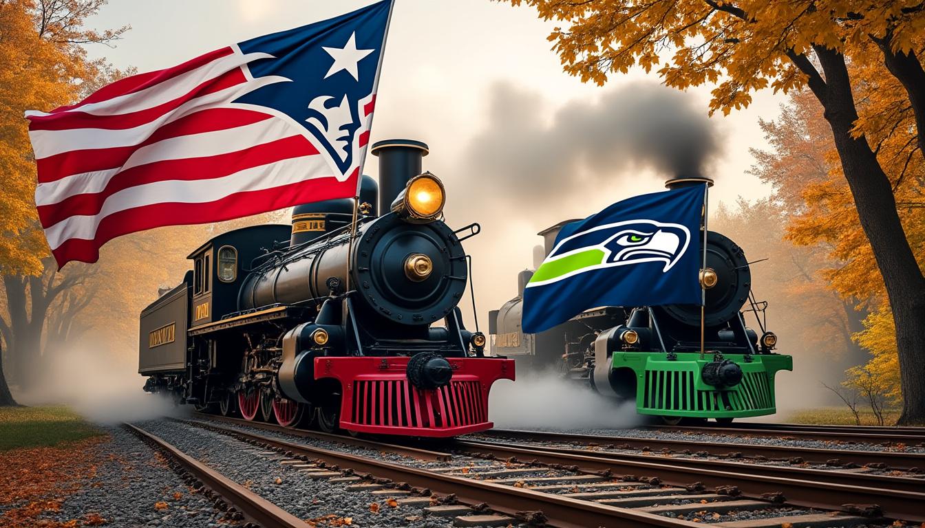 discover how railroad museums are capitalizing on the excitement of the super bowl showdown to attract visitors and boost engagement.