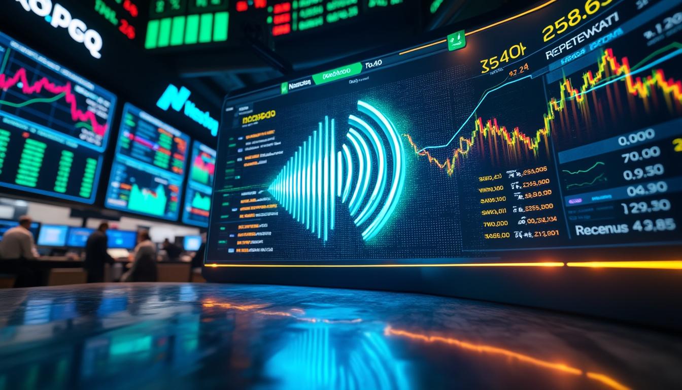 soundhound ai (nasdaq:soun) exceeded expectations with impressive q4 2025 revenue growth, showcasing strong financial performance and market potential.