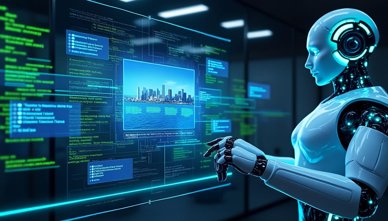 explore our comprehensive guide to multimodal ai, covering the integration of vision, speech, text, and other data types to enhance artificial intelligence applications and improve performance.