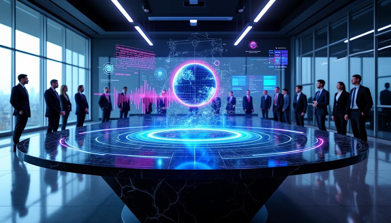 twilio surpasses earnings forecasts and introduces an innovative voice ai assistant in the latest management update, showcasing cutting-edge advancements in communication technology.