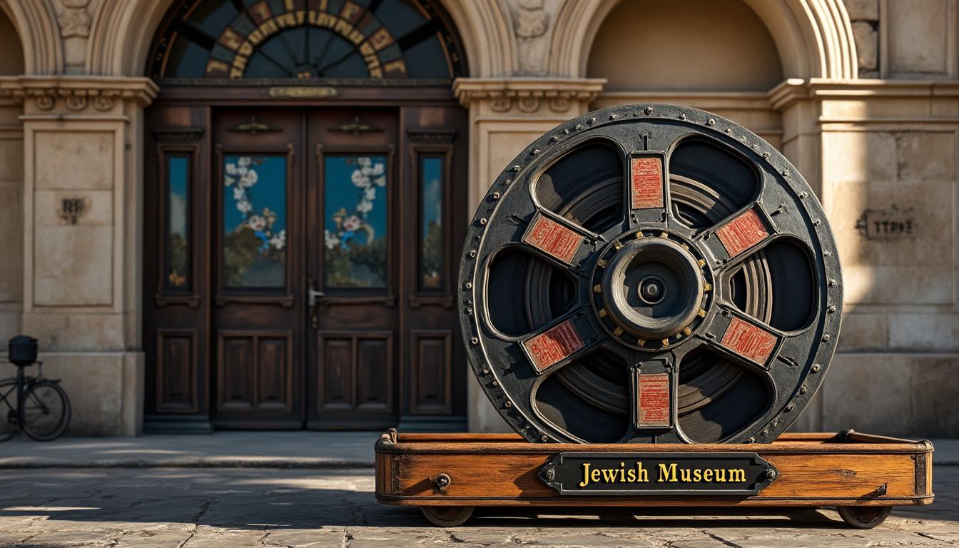 Unveiling Black Film History: How the Jewish Museum Connected New Audiences to a Rich Cinematic Legacy 1 discover how the jewish museum uncovered the rich history of black cinema, connecting new audiences to a powerful and influential cinematic legacy.