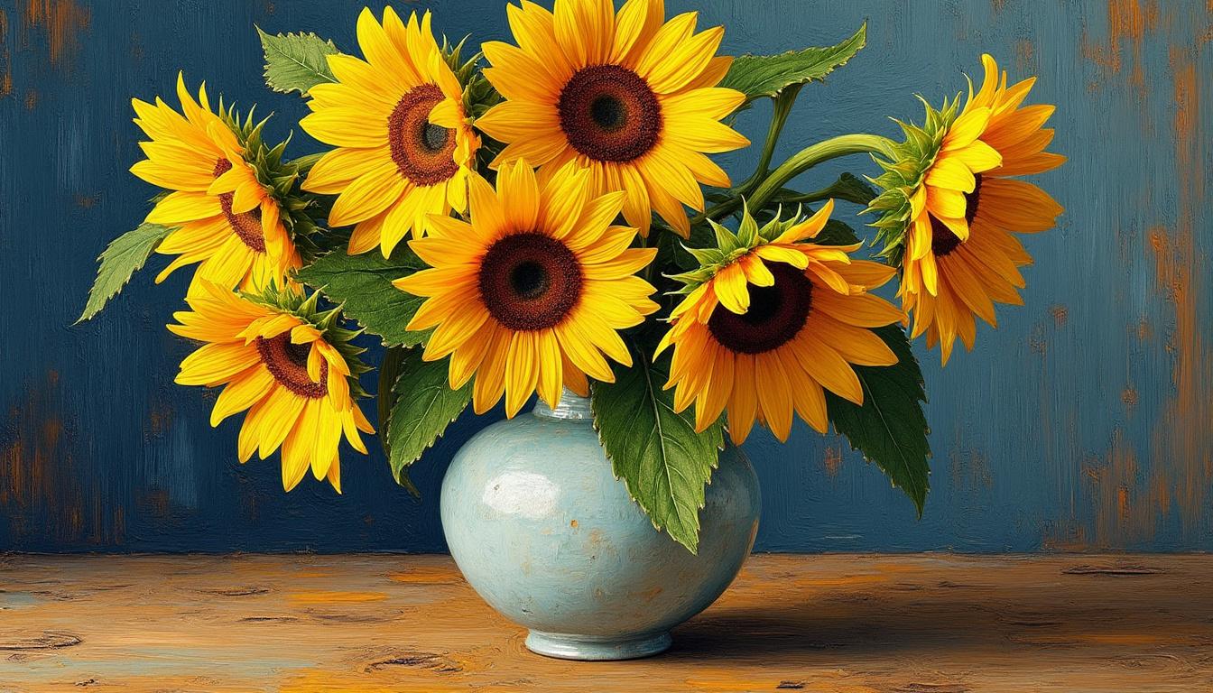 Van Gogh: Unveiling the Significance Behind His Use of Yellow 1 explore the profound meaning behind van gogh's use of yellow in his artwork and discover how this vibrant color reflects his emotions and artistic vision.