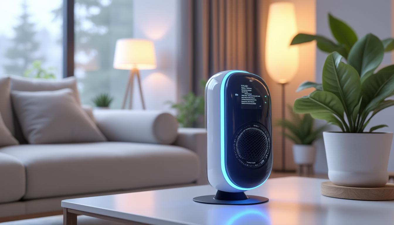 explore the booming voice-activated ai companion market with a forecasted 19% cagr growth, highlighting innovations and expanding applications in ai technology.