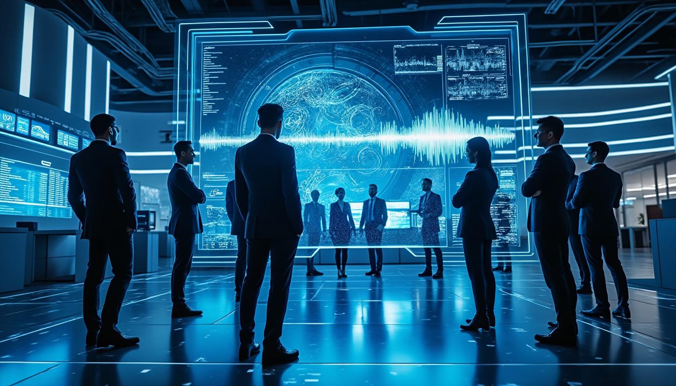 discover how voice ai pioneer elevenlabs soared by tripling its valuation in a $500m funding round, accelerating innovation in voice technology.