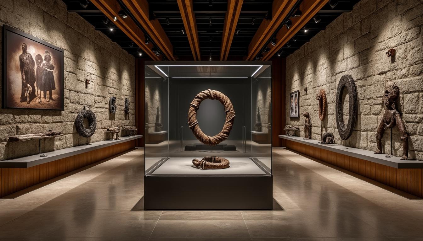 discover the african american history museum's transformed slavery exhibit featuring a new loan display that offers fresh perspectives and historical insights.