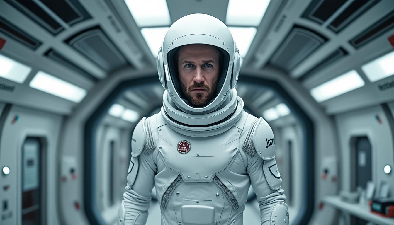 andy weir, author of 'project hail mary,' shares insights on working with ryan gosling and explores how to make science engaging and entertaining for readers and audiences alike.