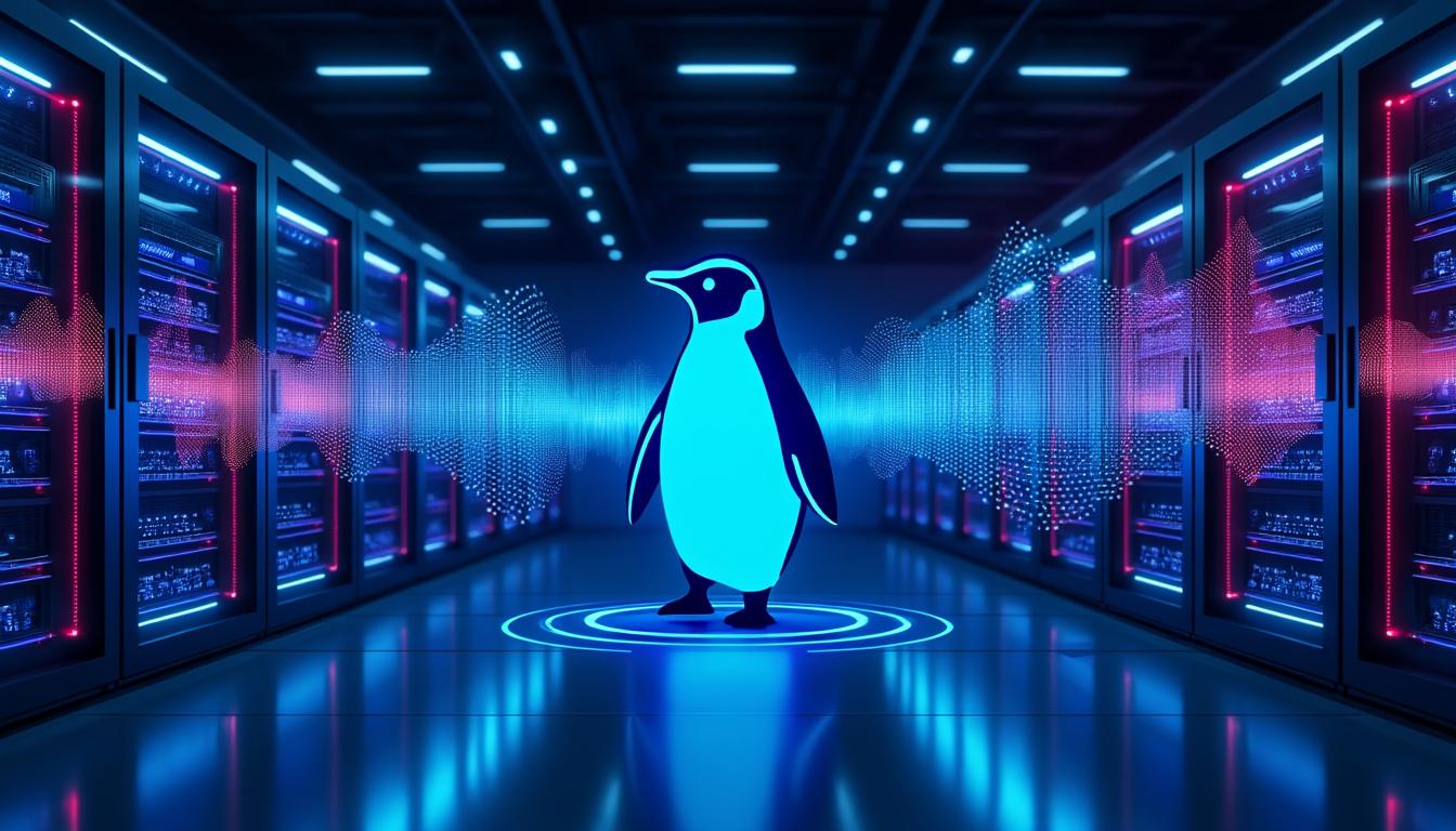 discover how dell is enhancing enterprise ai voice solutions by partnering with deepgram and penguin to deliver advanced, innovative voice technology for businesses.