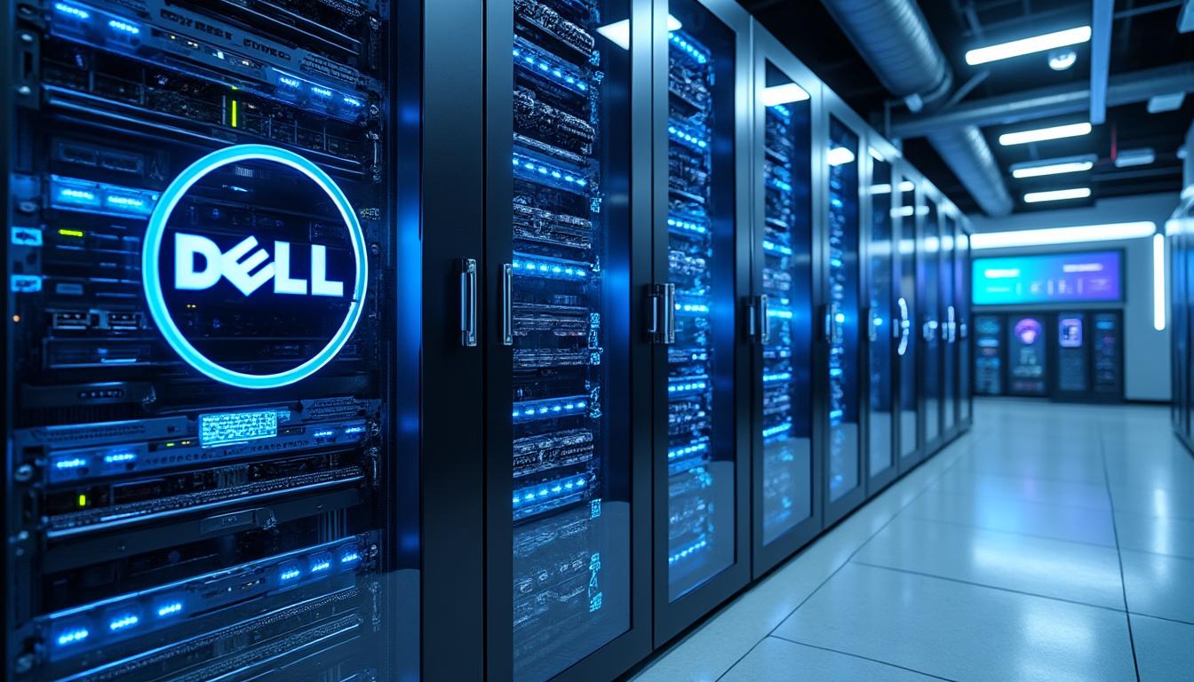 Dell Reinvents Cost Strategy and Champions AI-Driven Voice Infrastructure Collaborations 1 discover how dell is transforming cost strategies and leading the way in ai-driven voice infrastructure collaborations to enhance innovation and efficiency.