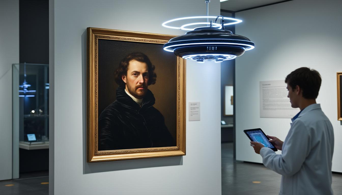 discover how a dutch museum made a groundbreaking 'needle in a haystack' discovery by confirming a rare rembrandt masterpiece, reshaping art history.