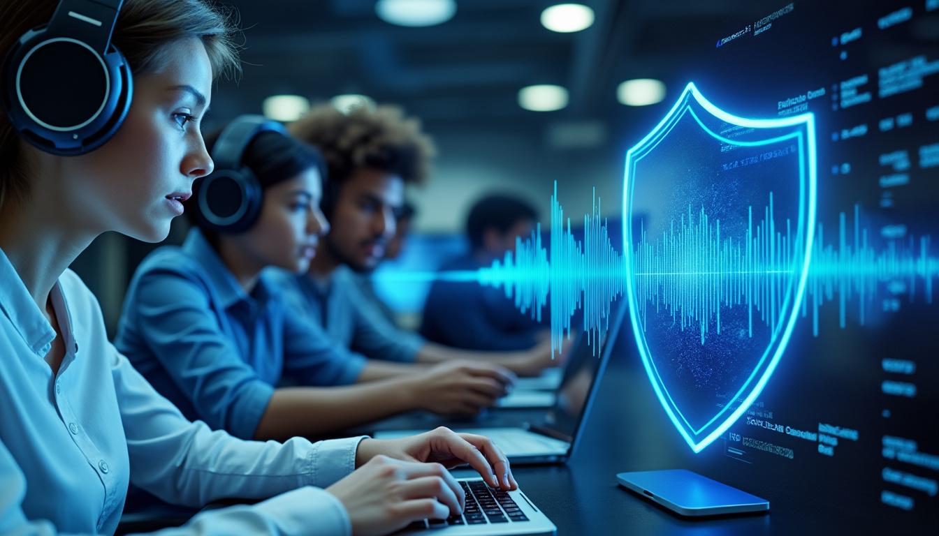 discover how ai education can be a powerful tool to fight the rising threat of voice scams, enhancing security and awareness in the digital age.
