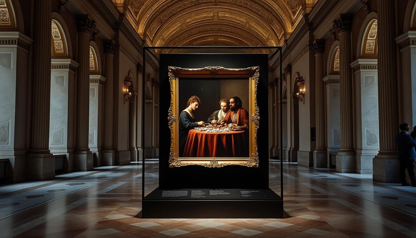 Hidden Treasures Unveiled: Stockton Museum's Long-Lost Artwork Returns to the Spotlight 1 discover the captivating story of stockton museum's long-lost artwork as hidden treasures are unveiled and returned to the spotlight, celebrating art and history.