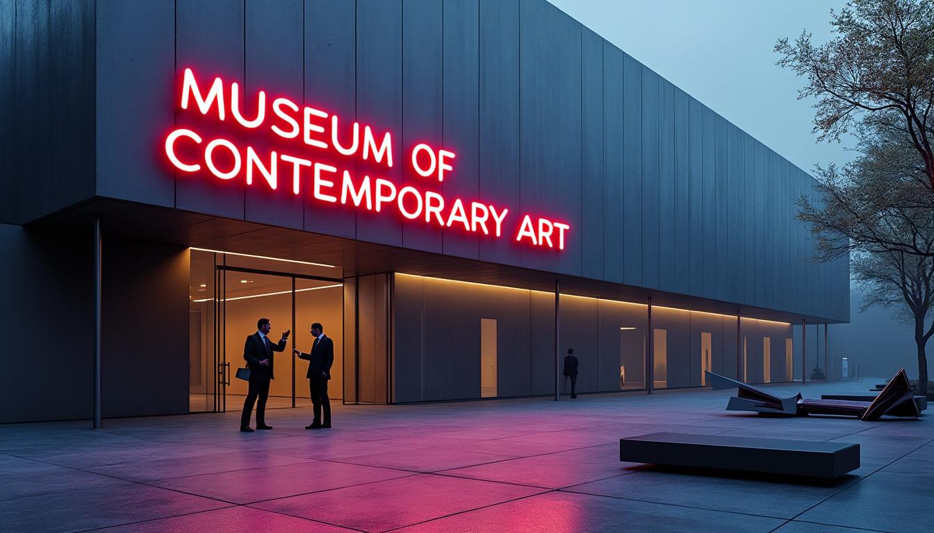 the chief operating officer of the high museum of art resigns following reports of a $600,000 financial discrepancy, raising concerns about the museum's internal management.