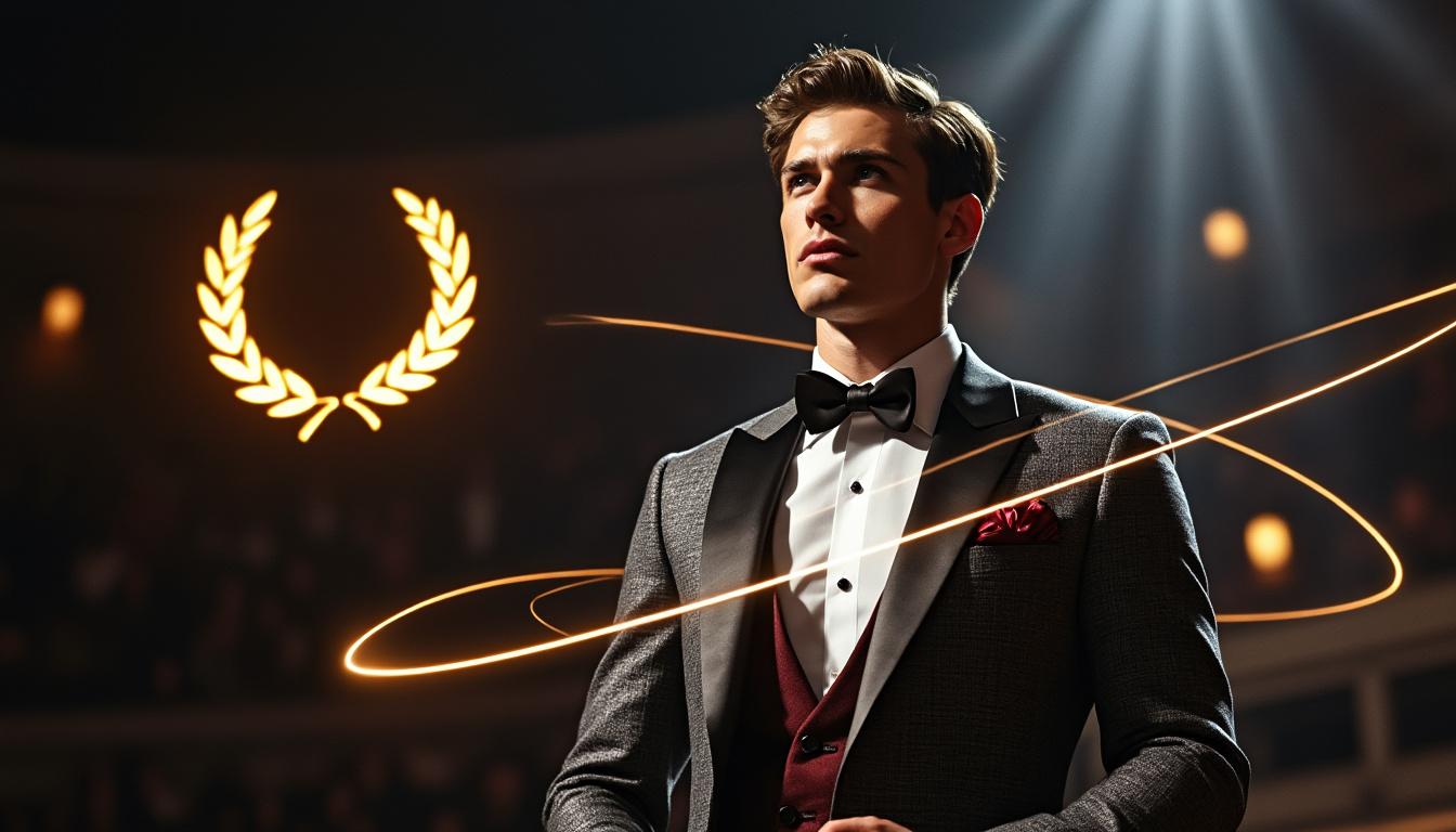 discover key career insights inspired by timothée chalamet's unforgettable oscar 2026 moment, highlighting lessons in passion, perseverance, and success.