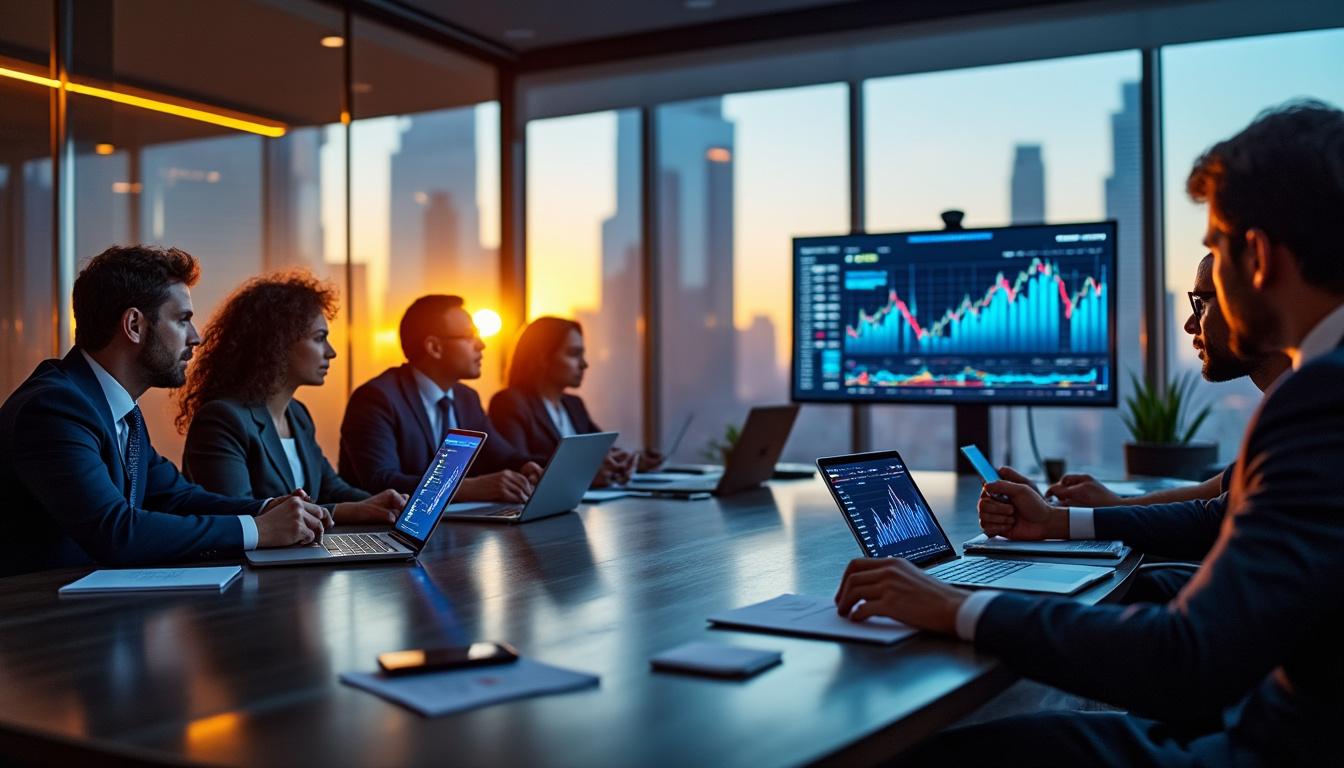 discover key insights and highlights from dell technologies' q4 earnings call, including financial performance, strategic initiatives, and future outlook.