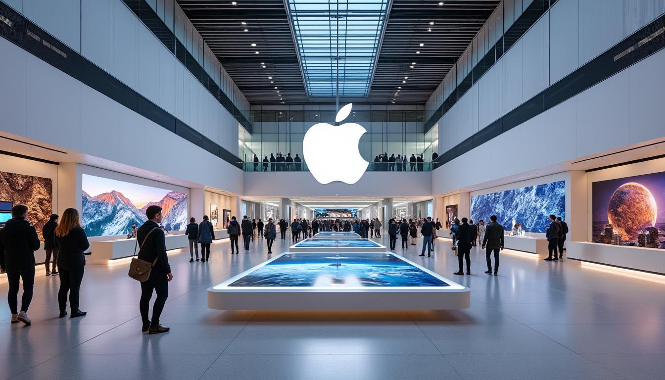 Museum Unveils the World’s Largest Apple Product Collection on April 1 1 discover the world's largest apple product collection unveiled at the museum on april 1, featuring rare and iconic devices for tech enthusiasts and apple fans.