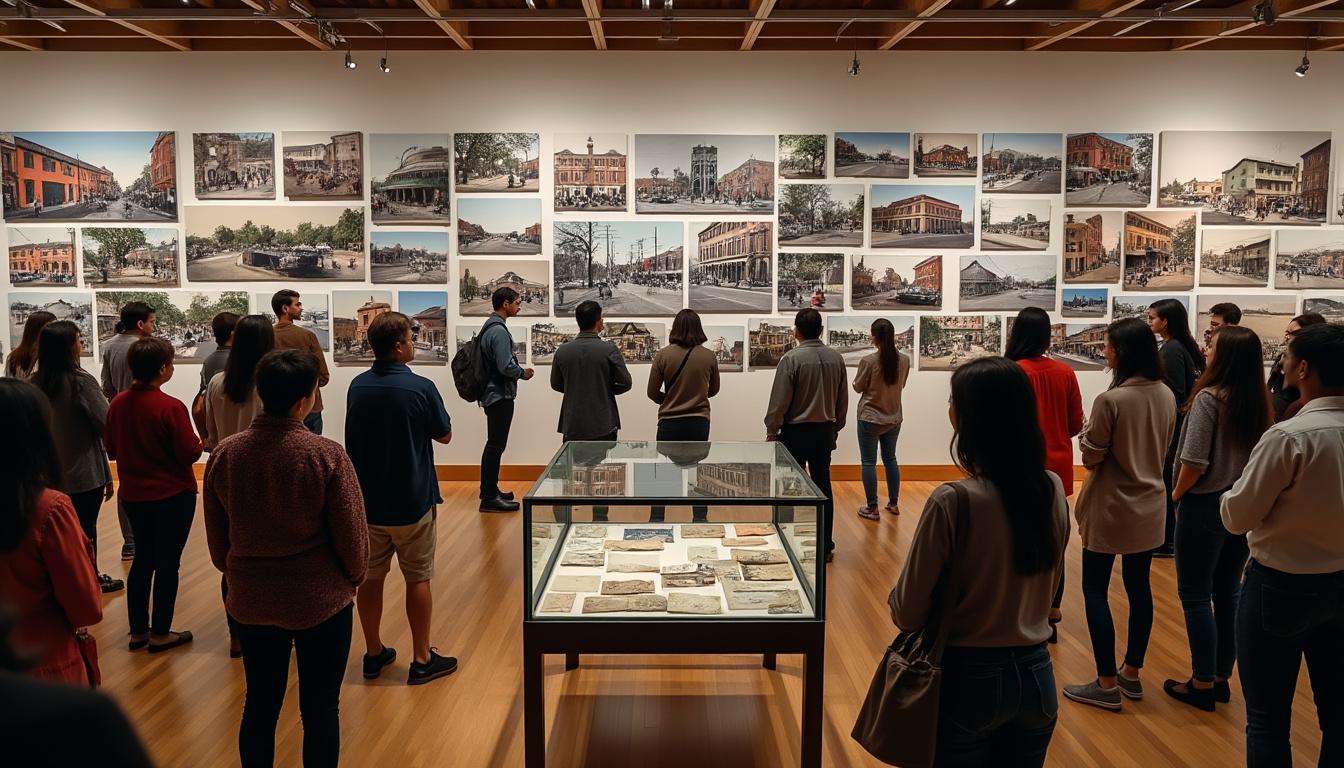 join the closing event of the opelousas museum exhibit celebrating the power of community stories. experience inspiring narratives that connect and empower local voices.