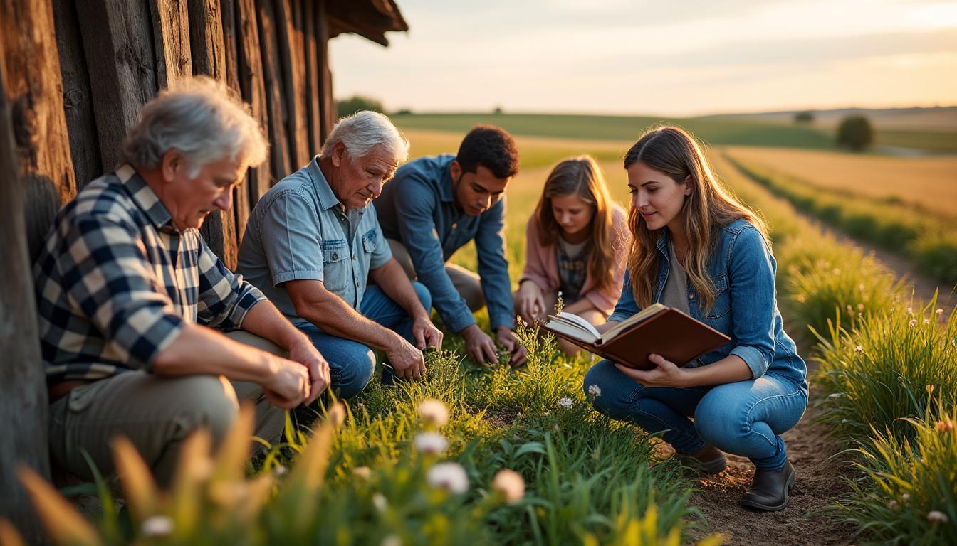 explore the importance of preserving iowa's rich heritage and how collective responsibility plays a vital role in safeguarding our cultural legacy for future generations.