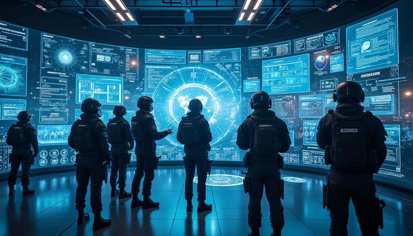 explore effective strategies to counter the gop's ai-driven psychological operations, focusing on combating misinformation and protecting democratic integrity.