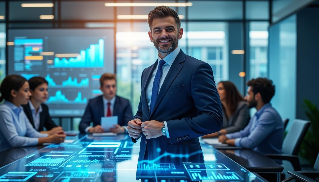 thinkrr.ai speeds up its voice ai innovation strategy under the leadership of cmo cody getchell, capitalizing on growing market opportunities.