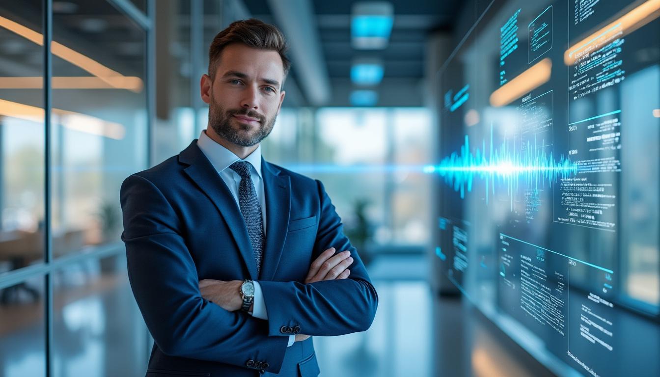 discover how thinkrr.ai highlights cody getchell as a leading ai voice expert and chief marketing officer, driving innovation and marketing excellence in artificial intelligence.