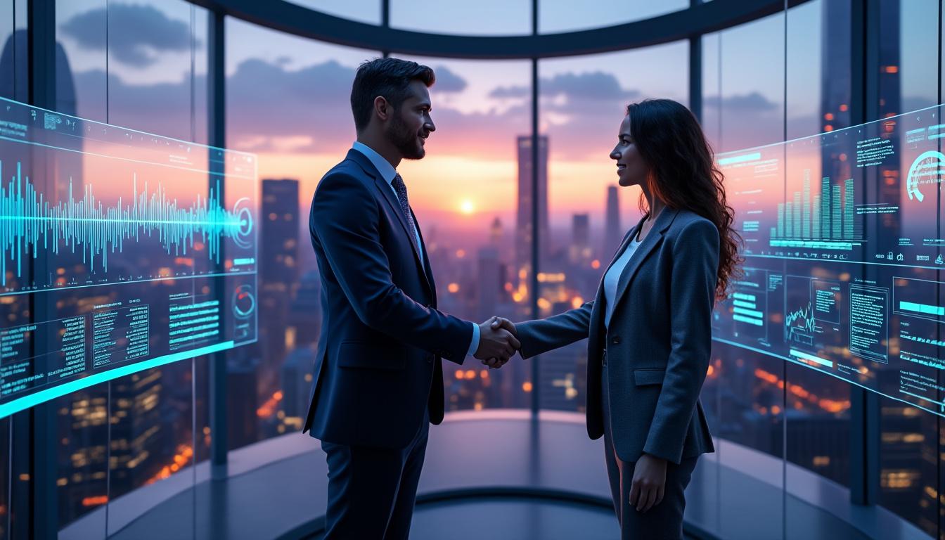 discover how the vonage voice ai partnership enhances the servicenow platform and drives increased market valuation through innovative ai solutions.