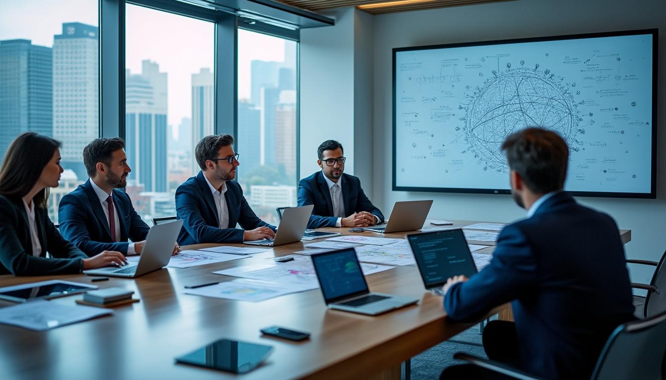 discover insights from the zeta global conference where executives discuss how ai is revolutionizing and strengthening essential platforms for the future.