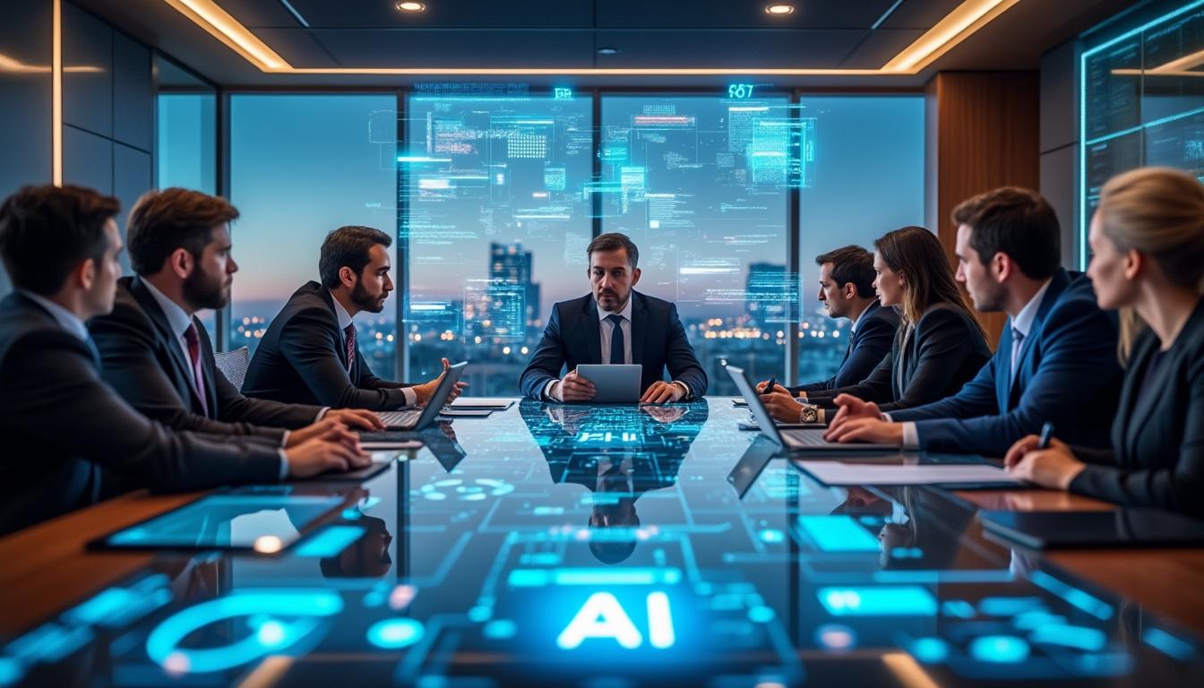 discover insights from the zeta global conference where executives discuss how ai will enhance and strengthen essential platforms for the future.