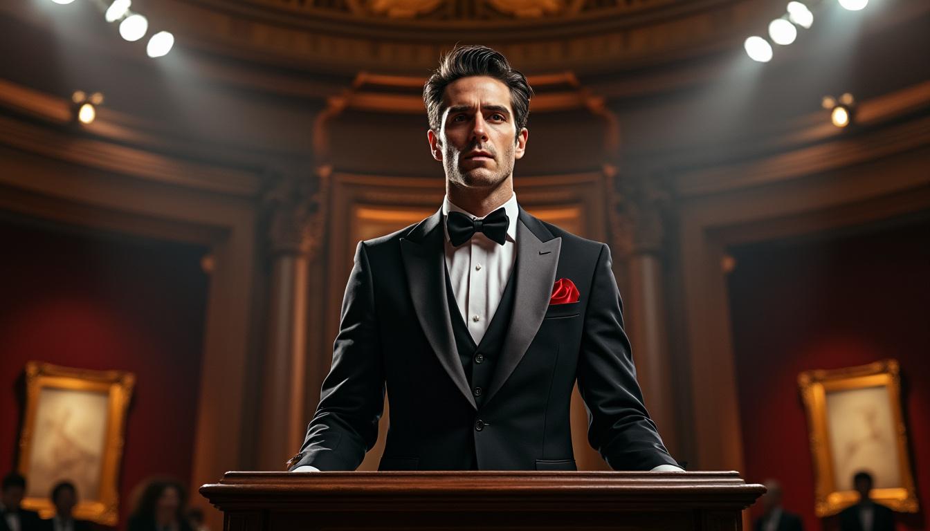 join bj novak as the emcee for the pen america gala on may 14 at the american museum of natural history, celebrating literature and free expression.