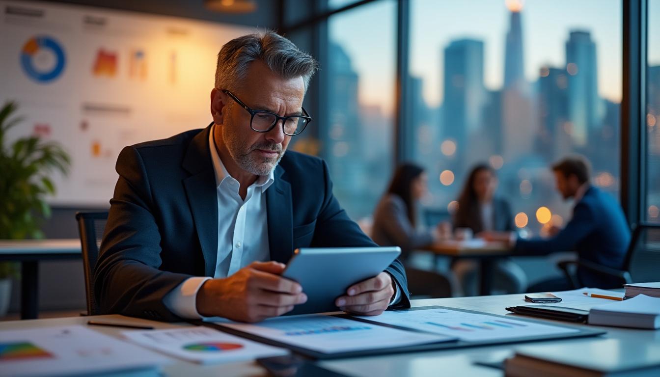 elevenlabs executive outlines ambitious plans to double the team size while addressing important industry warnings and challenges.