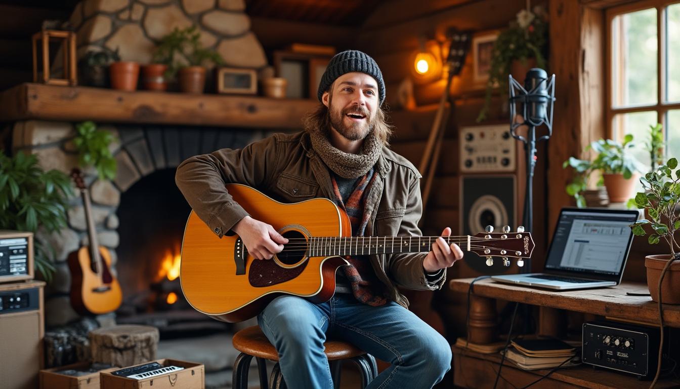 Folk Singer's Voice Cloned by AI, Leads to Controversial Copyright Dispute with Law Enforcement 1 an ai-cloned folk singer's voice sparks a heated copyright dispute with law enforcement, raising questions about technology and intellectual property rights.