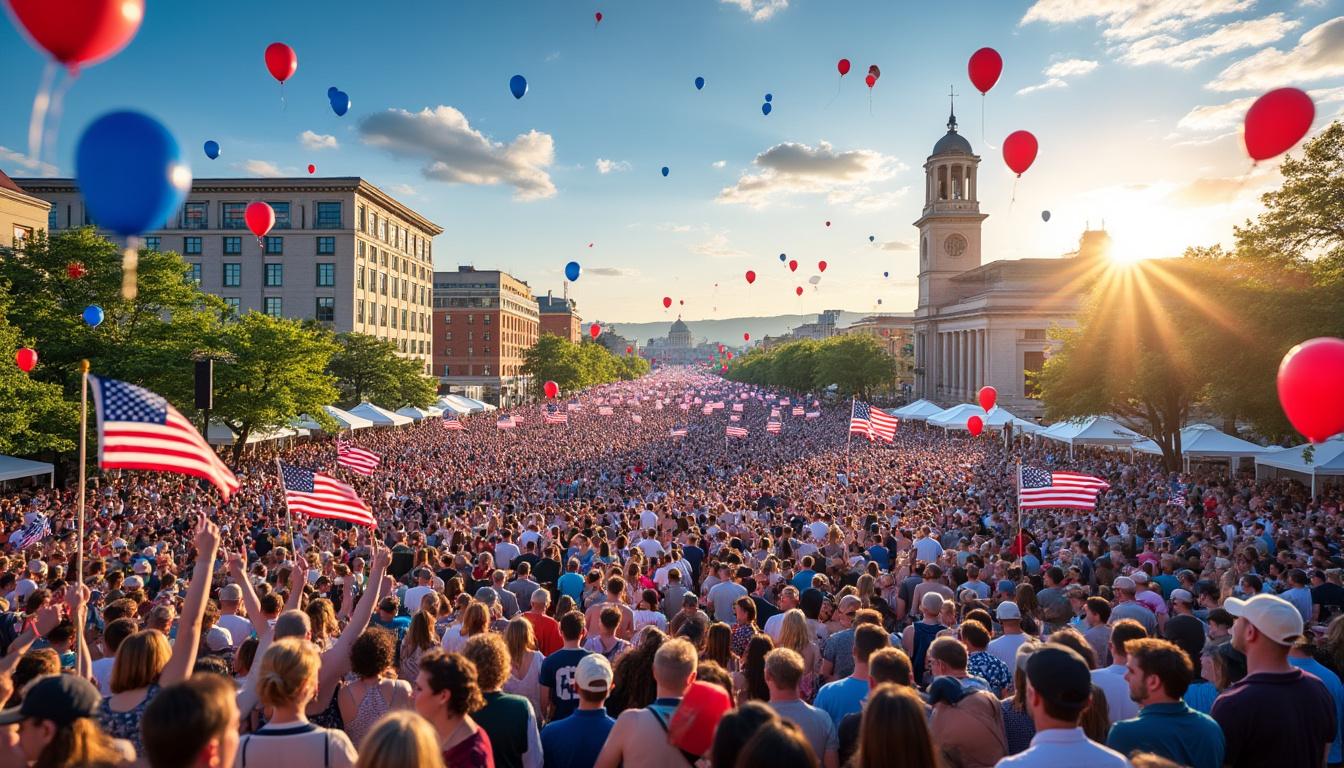 funding secured for 28 agencies to host america250 celebrations in beaver county, highlighting community events and historical commemorations.