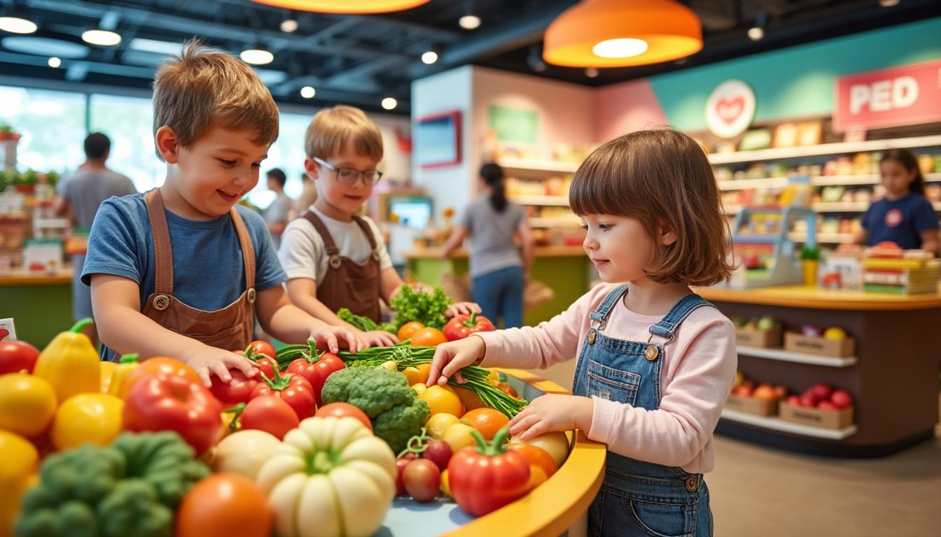 Grand Reopening: Renovated Sendik's Exhibit Debuts at Betty Brinn Children's Museum 1 celebrate the grand reopening of the renovated sendik's exhibit at betty brinn children's museum, featuring interactive displays and fun learning experiences for kids of all ages.