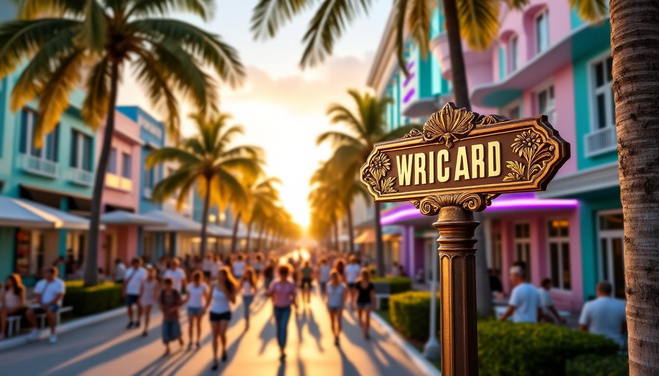 celebrate the enduring legacy of naomi wilzig as miami beach honors her by naming a street in her memory, highlighting her remarkable impact on the community.