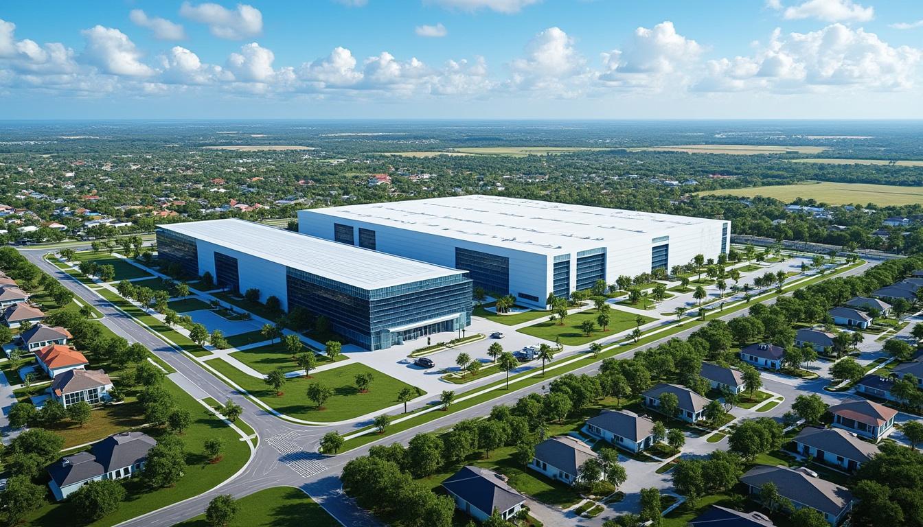 Palm Beach County Residents Voice Concerns About Planned AI Data Center 1 palm beach county residents express concerns over the proposed ai data center, highlighting potential impacts on the community, environment, and local infrastructure.