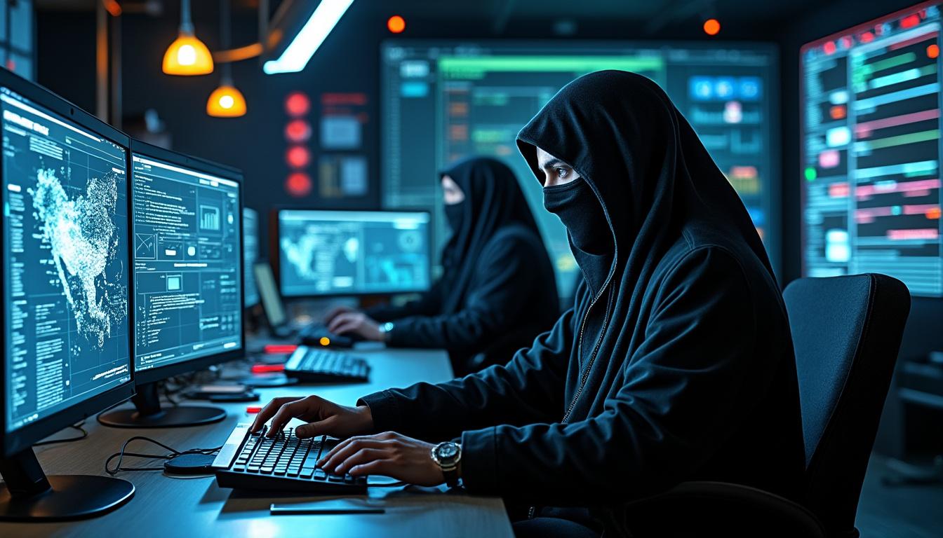 explore how pro-iran factions are using ai technology to troll donald trump and influence the narrative surrounding the war, highlighting the impact of digital propaganda.