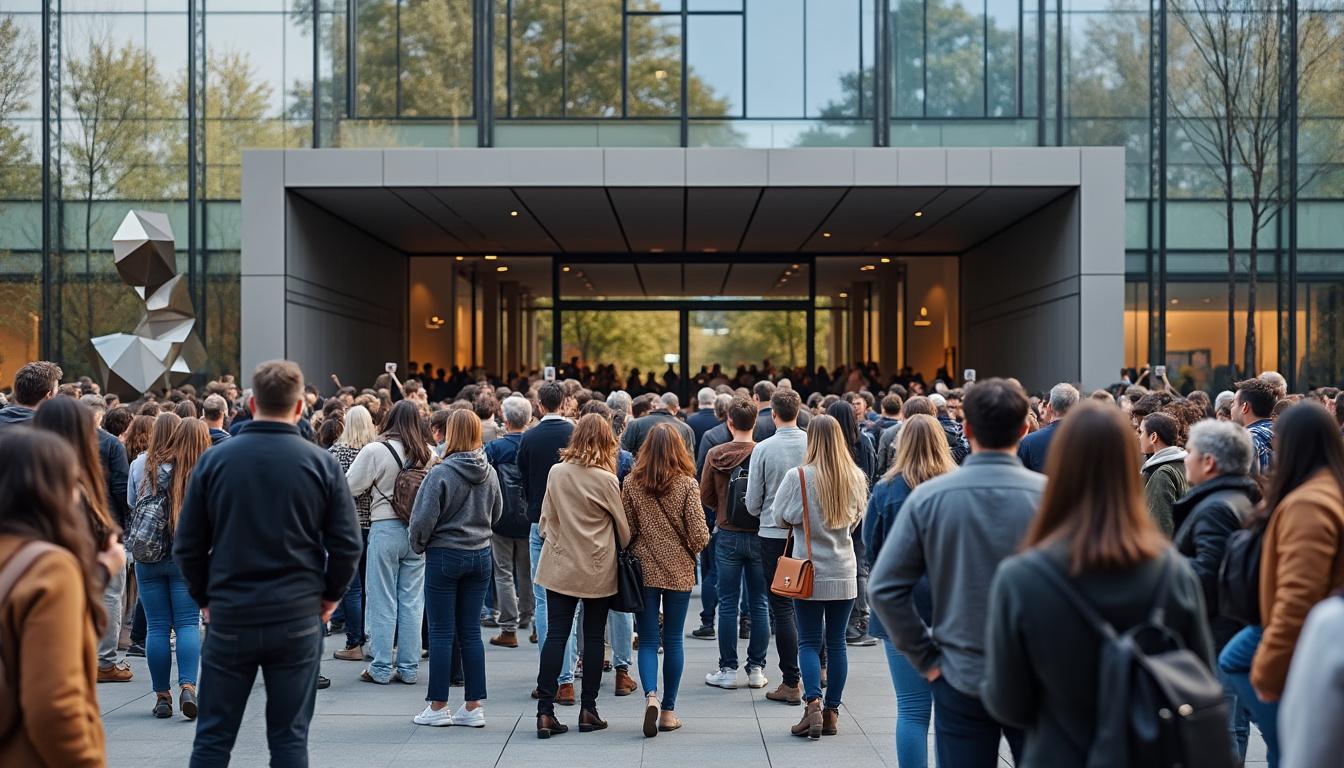 public access for tickets to the obama presidential center museum begins may 6, officials announce. secure your visit to explore the legacy and exhibits.