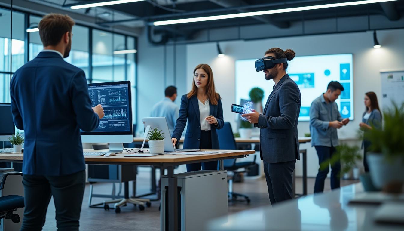 explore the phenomenon of the 'ai personality shift' and understand why employees are increasingly mirroring artificial intelligence in their communication styles.