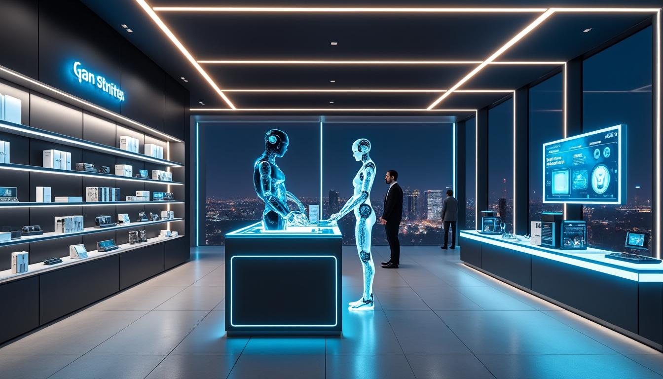 When AI Takes the Helm: Exploring the Risks of Automated Management in Retail Stores 1 discover the potential risks and challenges of automated management in retail stores as ai takes the lead. explore how artificial intelligence impacts decision-making, customer experience, and operational efficiency in the retail sector.