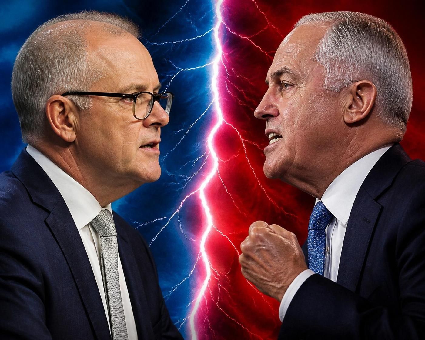 AI-Generated Visuals of Australian Politicians Engaged in Conflict Draw Viewers into Investment Scam 1 explore how ai-generated visuals of australian politicians in conflict are being used to lure viewers into a deceptive investment scam, highlighting the dangers of deepfake technology in financial fraud.