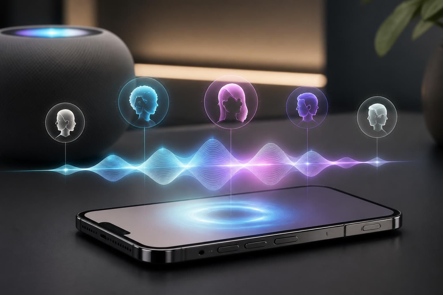 discover apple's siri ai, a smarter assistant featuring enhanced customizable voices and advanced capabilities to personalize your user experience like never before.