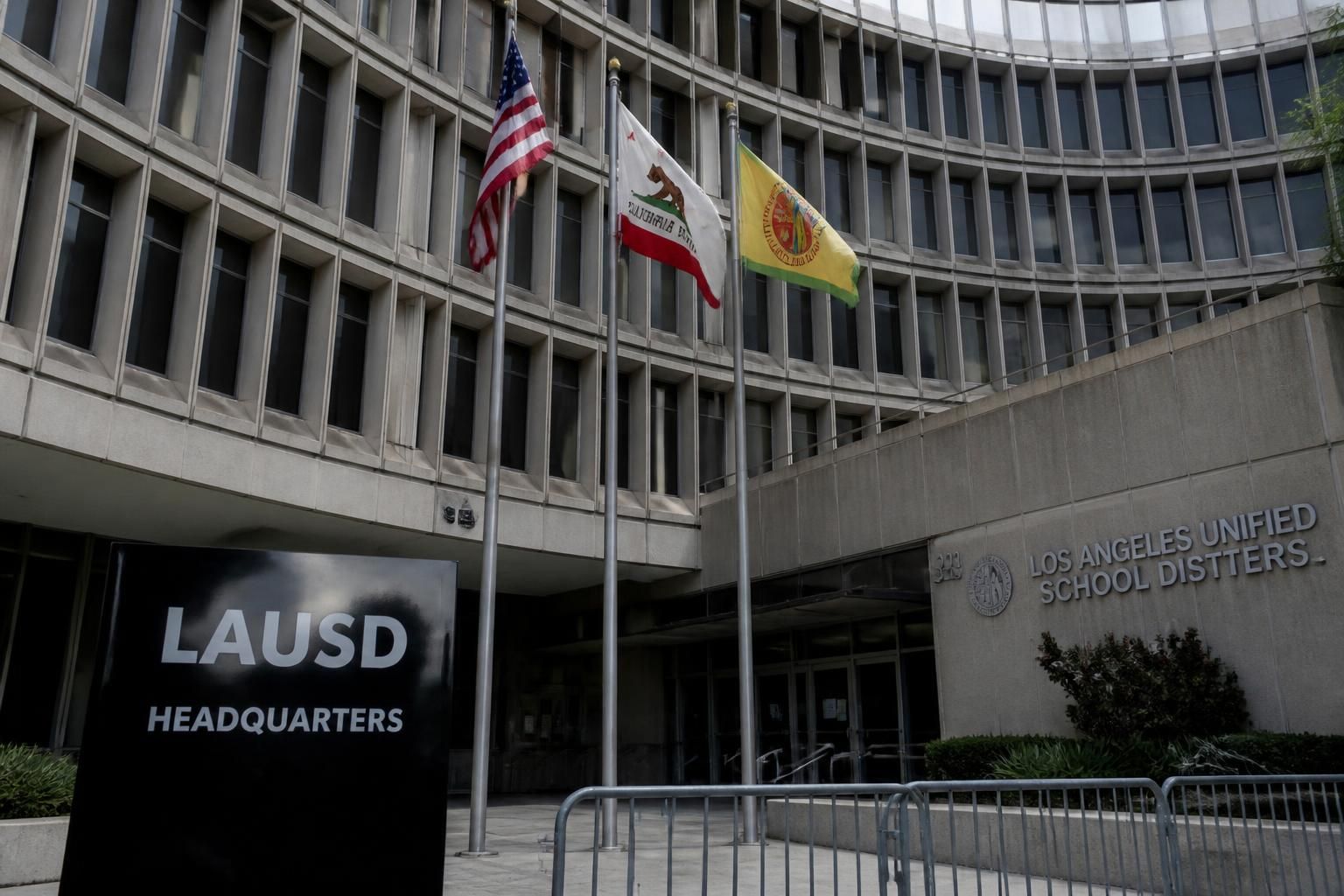 carvalho resigns as lausd superintendent amid ongoing federal investigation, marking a significant leadership change in the district.